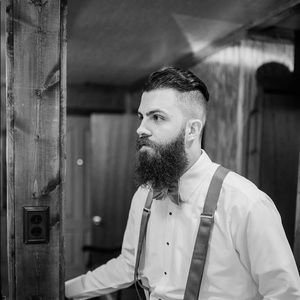 Meet your Posher, Brock